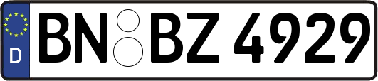 BN-BZ4929