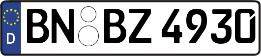 BN-BZ4930