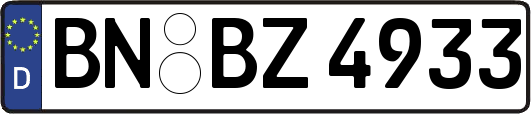 BN-BZ4933