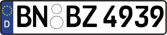 BN-BZ4939