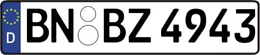 BN-BZ4943