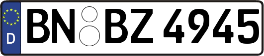BN-BZ4945