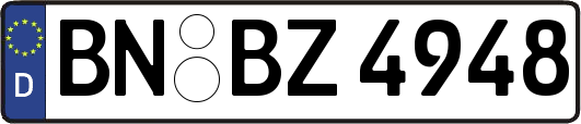 BN-BZ4948