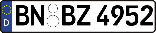 BN-BZ4952