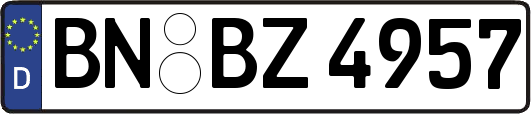 BN-BZ4957