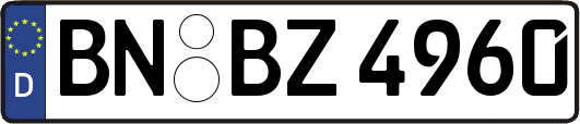 BN-BZ4960