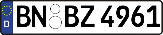 BN-BZ4961