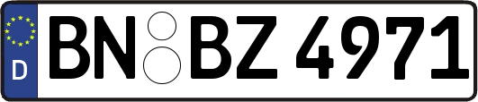 BN-BZ4971