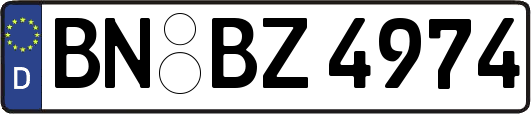 BN-BZ4974