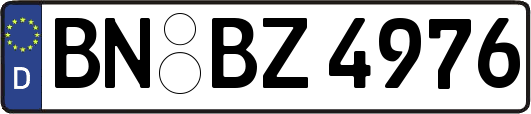 BN-BZ4976