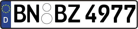 BN-BZ4977