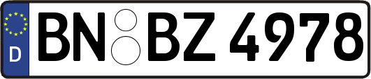 BN-BZ4978