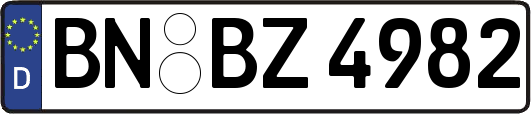 BN-BZ4982