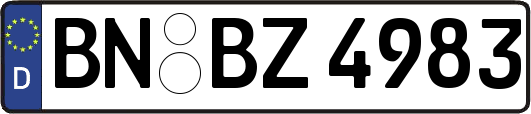 BN-BZ4983