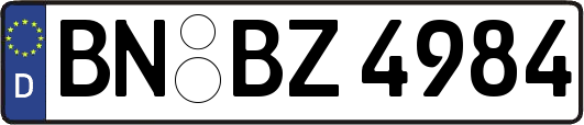 BN-BZ4984