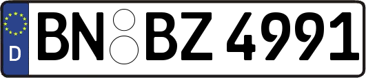 BN-BZ4991