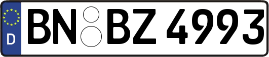 BN-BZ4993