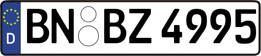 BN-BZ4995