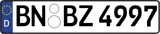 BN-BZ4997