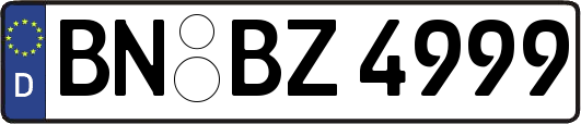 BN-BZ4999