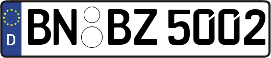 BN-BZ5002