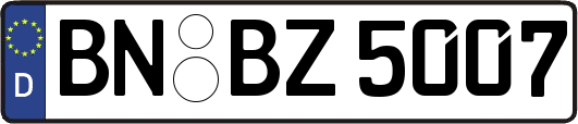 BN-BZ5007