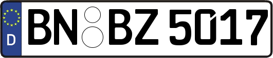 BN-BZ5017