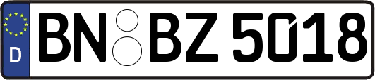 BN-BZ5018
