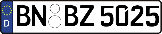 BN-BZ5025