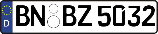 BN-BZ5032