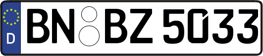 BN-BZ5033