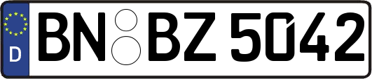 BN-BZ5042