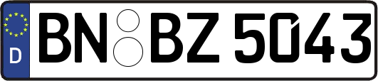 BN-BZ5043
