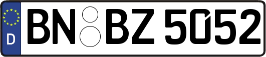 BN-BZ5052