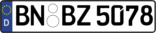 BN-BZ5078