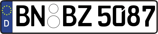 BN-BZ5087