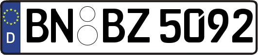 BN-BZ5092