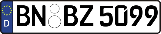 BN-BZ5099