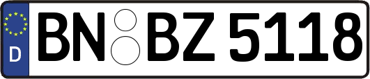 BN-BZ5118