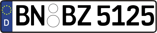 BN-BZ5125