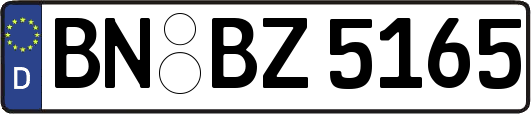 BN-BZ5165