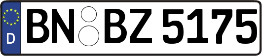 BN-BZ5175