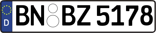 BN-BZ5178