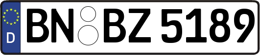 BN-BZ5189