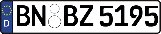 BN-BZ5195