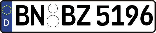 BN-BZ5196