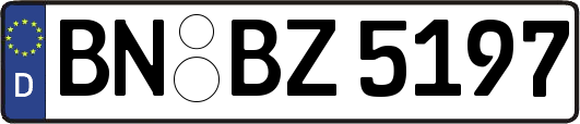 BN-BZ5197
