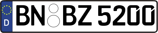 BN-BZ5200