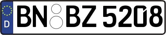BN-BZ5208