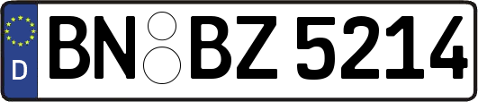 BN-BZ5214